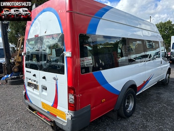 Used Ford Transit 2010 for sale - 79571843: Photo