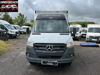 Used Mercedes-Benz Sprinter 2019 for sale - 79329821: Photo