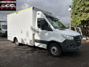 Used Mercedes-Benz Sprinter 2019 for sale - 79329821: Photo