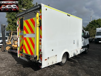 Used Mercedes-Benz Sprinter 2019 for sale - 79329821: Photo