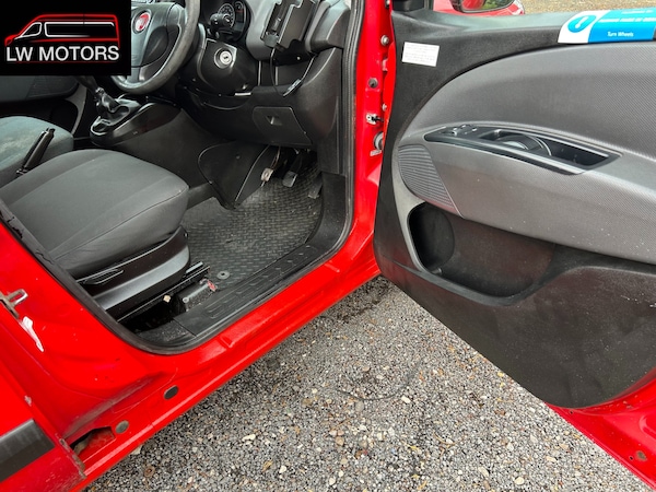 Used Fiat Doblo 2014 for sale - 76192842: Photo 14