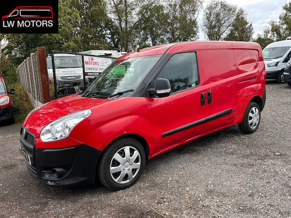Used Fiat Doblo 2014 for sale - 76192842: Photo 1