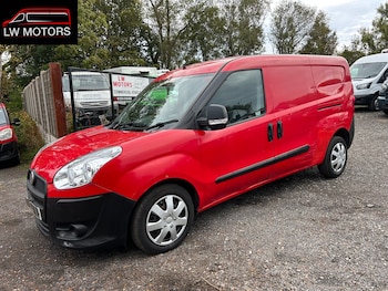 Fiat - Doblo