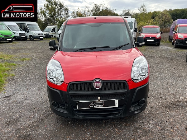 Used Fiat Doblo 2014 for sale - 76192842: Photo 2