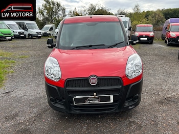 Used Fiat Doblo 2014 for sale - 76192842: Photo 2