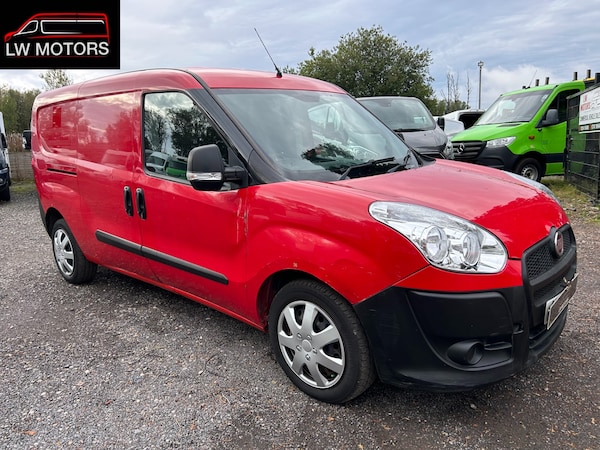 Used Fiat Doblo 2014 for sale - 76192842: Photo 3