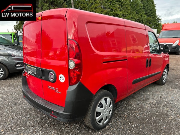 Used Fiat Doblo 2014 for sale - 76192842: Photo 4