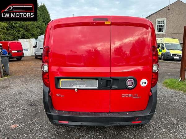 Used Fiat Doblo 2014 for sale - 76192842: Photo 5