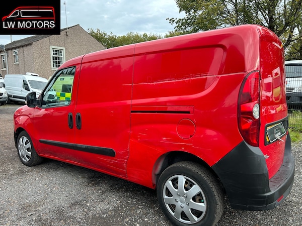 Used Fiat Doblo 2014 for sale - 76192842: Photo 6