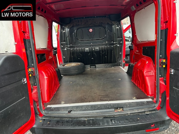 Used Fiat Doblo 2014 for sale - 76192842: Photo 8
