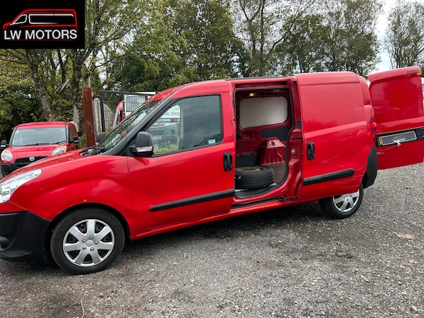 Used Fiat Doblo 2014 for sale - 76192842: Photo 9