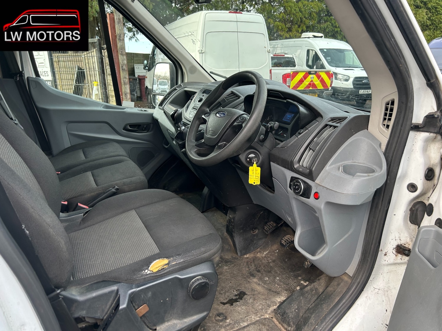 Used Ford Transit 2019 for sale - 76722373: Photo 11