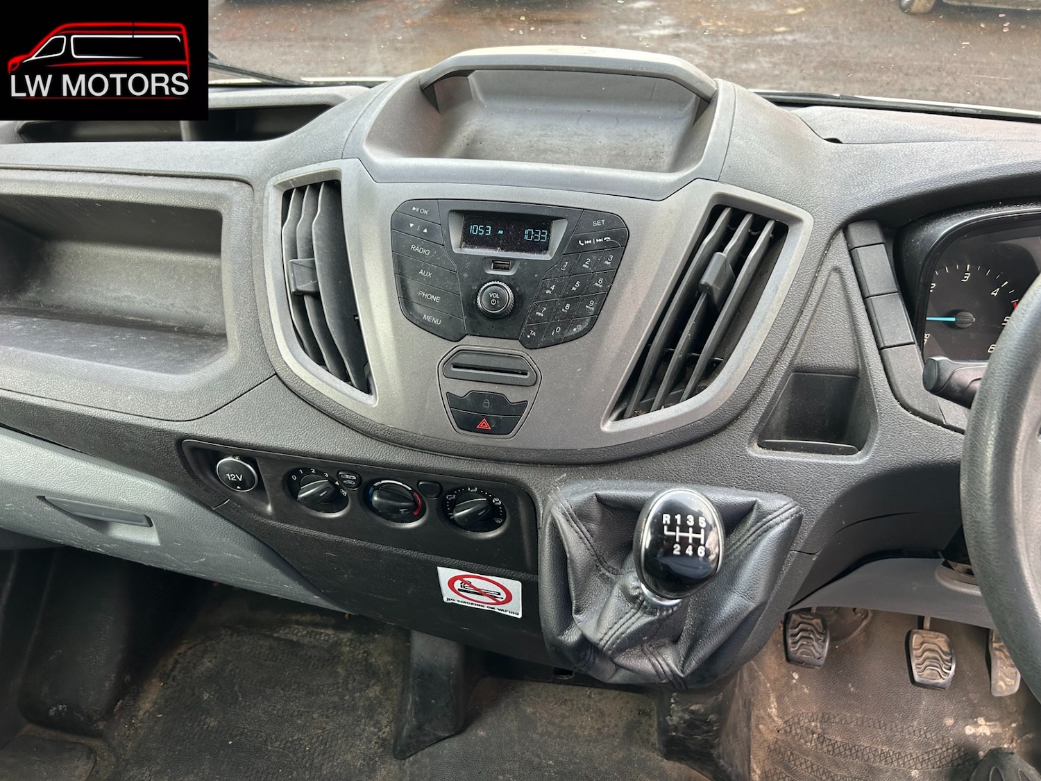 Used Ford Transit 2019 for sale - 76722373: Photo 12