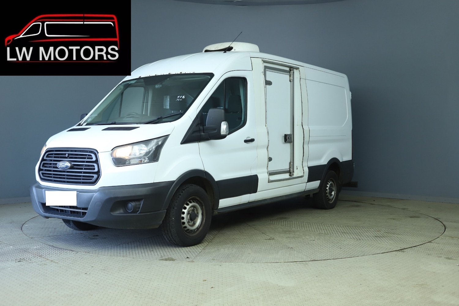 Used Ford Transit 2019 for sale - 76722373: Photo 2