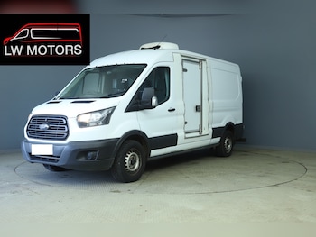 Used Ford Transit 2019 for sale - 76722373: Photo