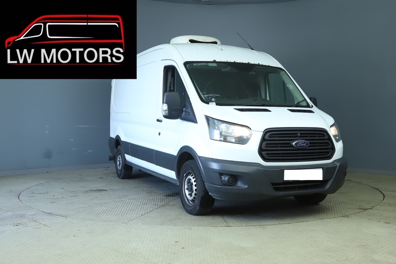 Used Ford Transit 2019 for sale - 76722373: Photo 4