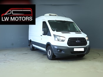 Used Ford Transit 2019 for sale - 76722373: Photo