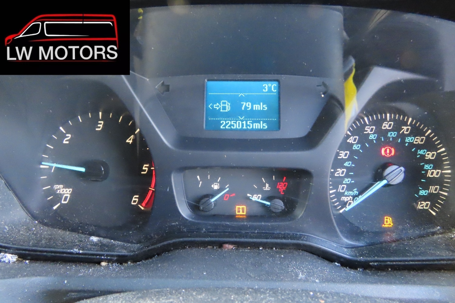 Used Ford Transit 2019 for sale - 76722373: Photo 6