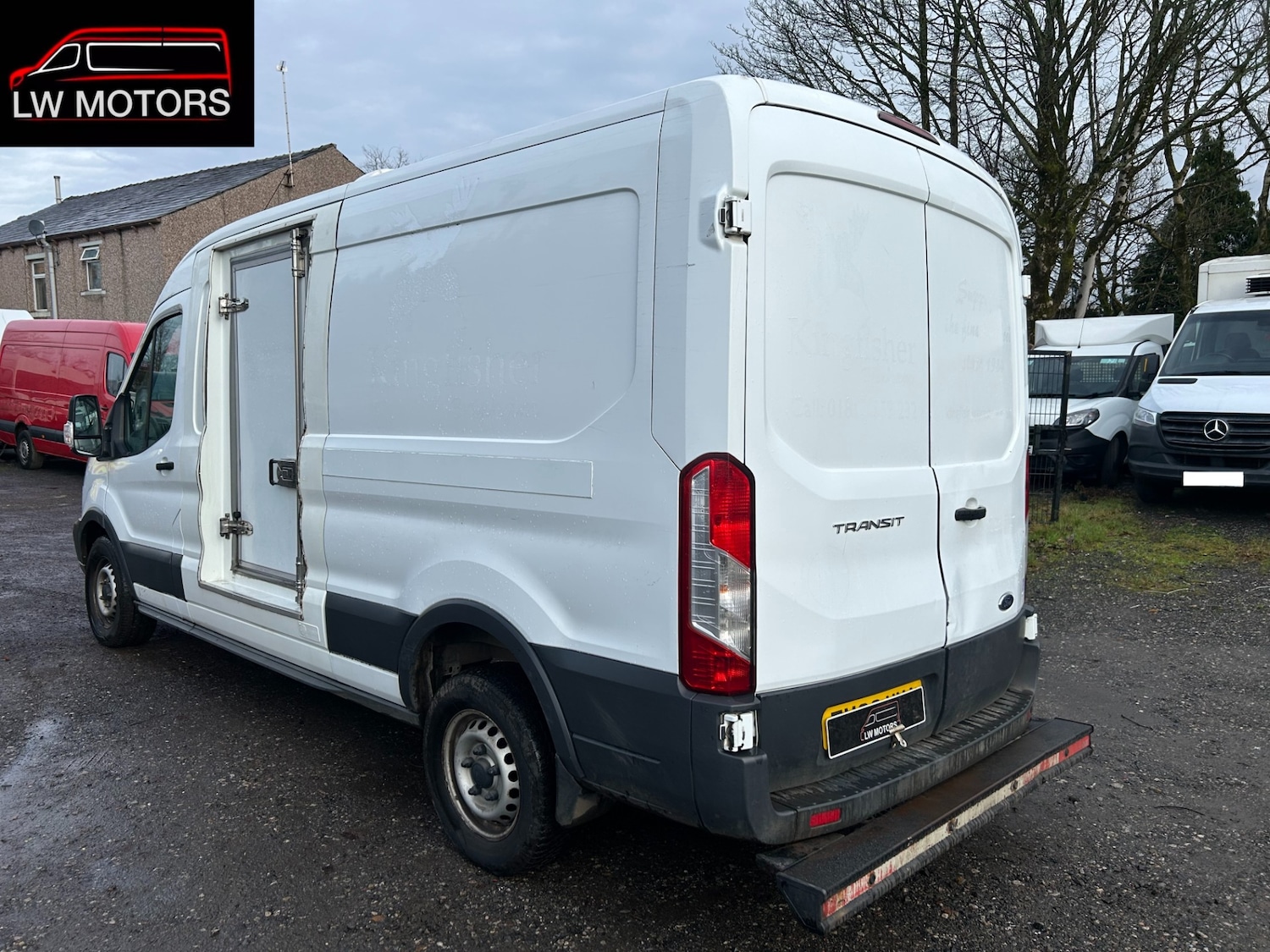 Used Ford Transit 2019 for sale - 76722373: Photo 7