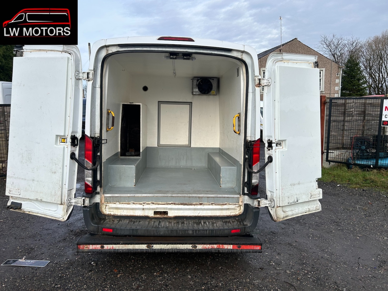 Used Ford Transit 2019 for sale - 76722373: Photo 8