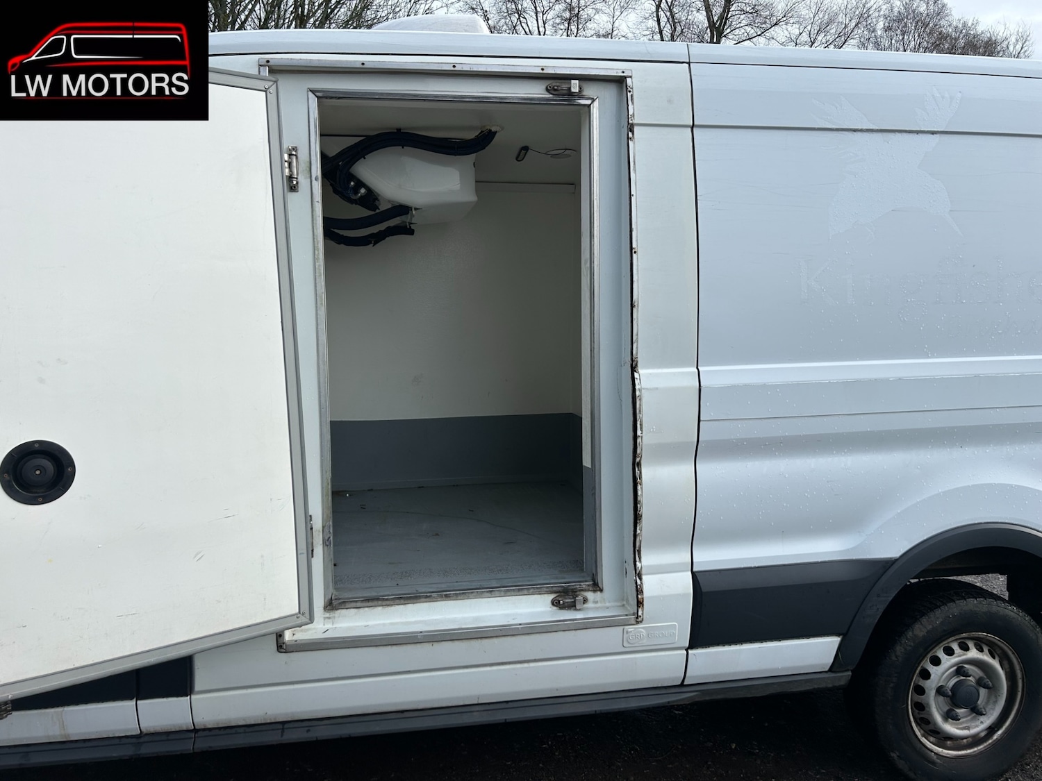 Used Ford Transit 2019 for sale - 76722373: Photo 9