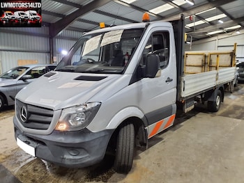 Used Mercedes-Benz Sprinter 2016 for sale - 78883145: Photo