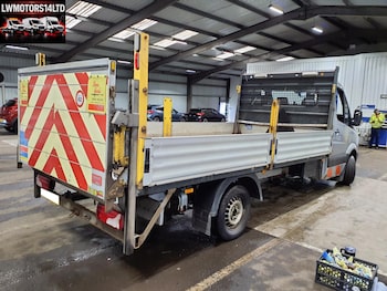Used Mercedes-Benz Sprinter 2016 for sale - 78883145: Photo