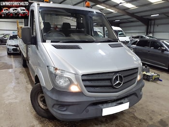 Used Mercedes-Benz Sprinter 2016 for sale - 78883145: Photo