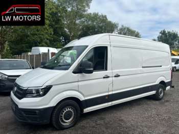 Used Volkswagen Crafter 2020 for sale - 75057145: Photo