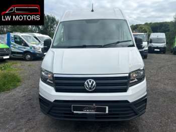 Used Volkswagen Crafter 2020 for sale - 75057145: Photo