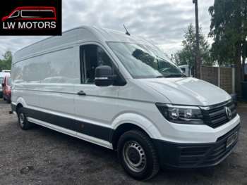 Used Volkswagen Crafter 2020 for sale - 75057145: Photo