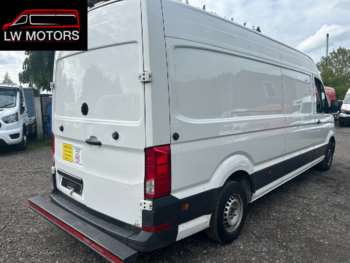 Used Volkswagen Crafter 2020 for sale - 75057145: Photo