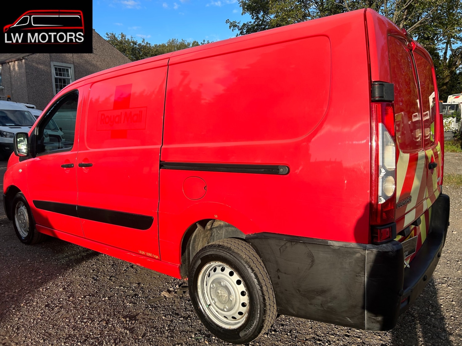 Vehicle 5