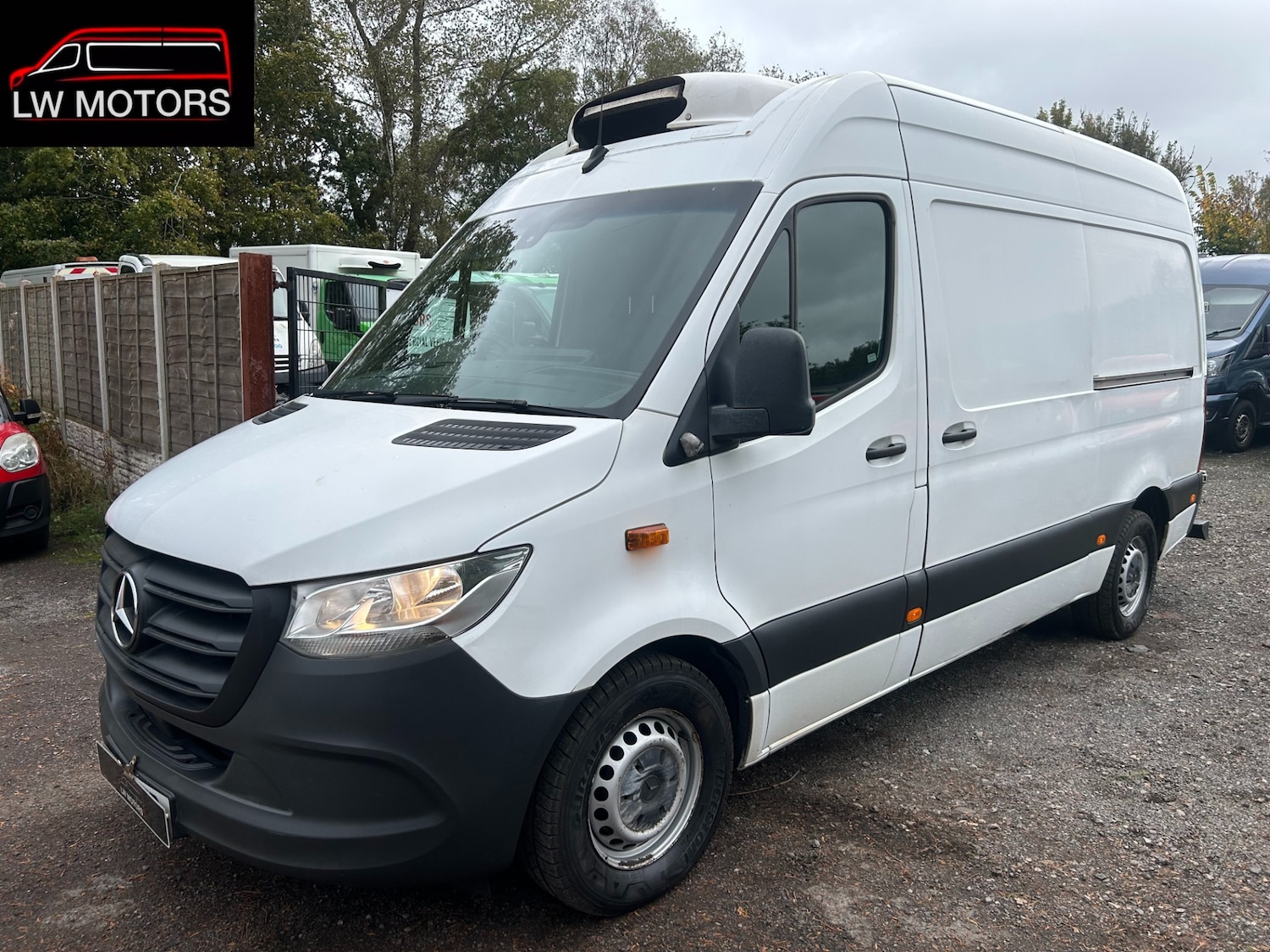 Used Mercedes-Benz Sprinter 2021 for sale - 76220725: Photo 1