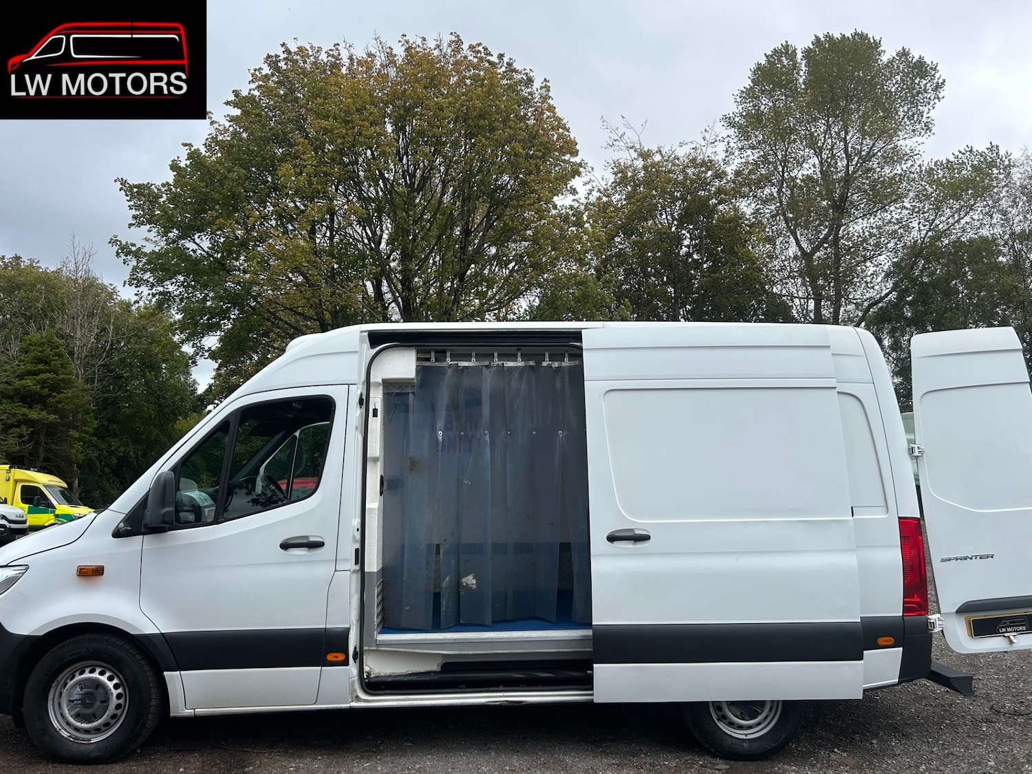 Used Mercedes-Benz Sprinter 2021 for sale - 76220725: Photo 13