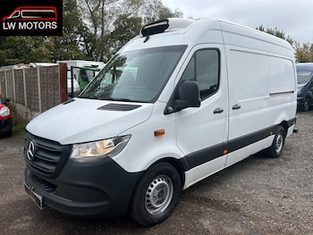 Used Mercedes-Benz Sprinter 2021 for sale - 76220725: Photo