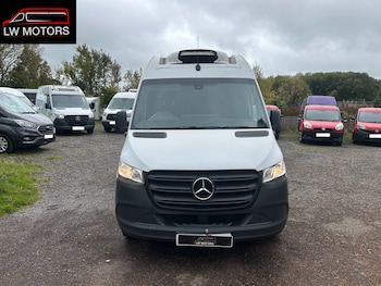 Used Mercedes-Benz Sprinter 2021 for sale - 76220725: Photo
