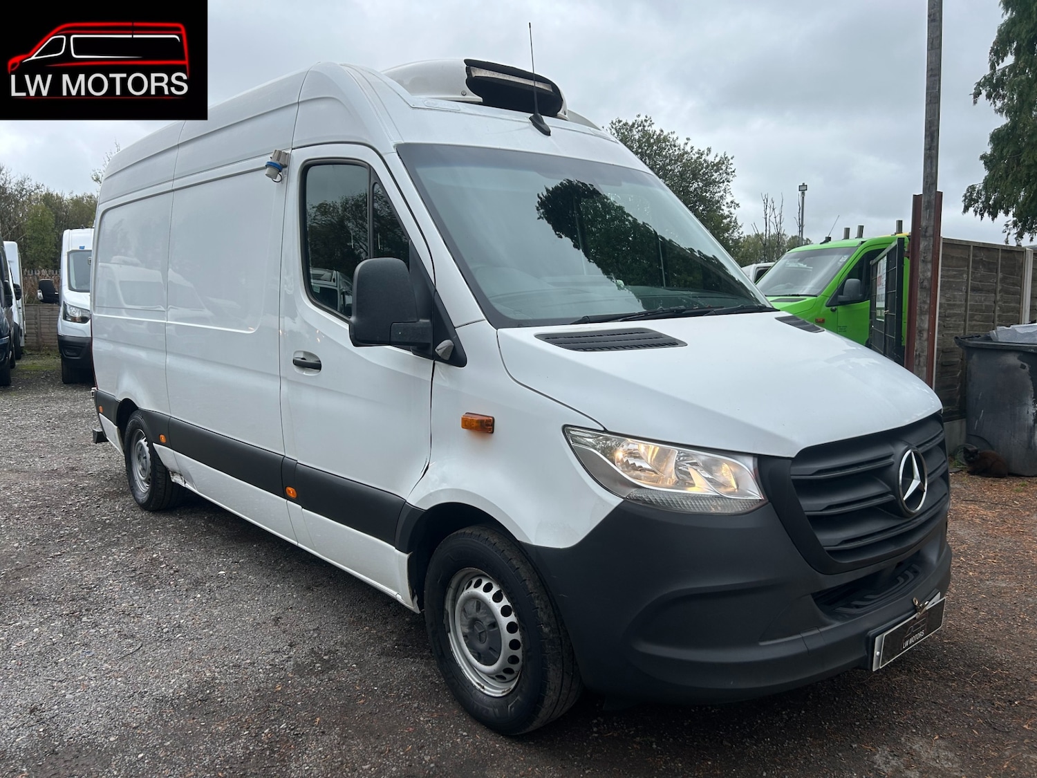 Used Mercedes-Benz Sprinter 2021 for sale - 76220725: Photo 4