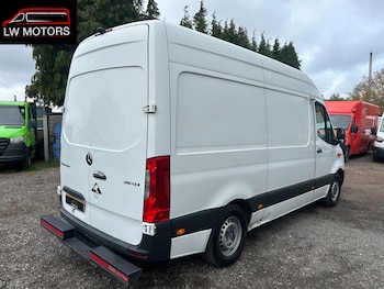 Used Mercedes-Benz Sprinter 2021 for sale - 76220725: Photo