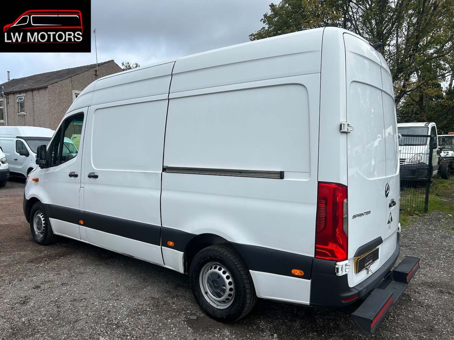Used Mercedes-Benz Sprinter 2021 for sale - 76220725: Photo 7