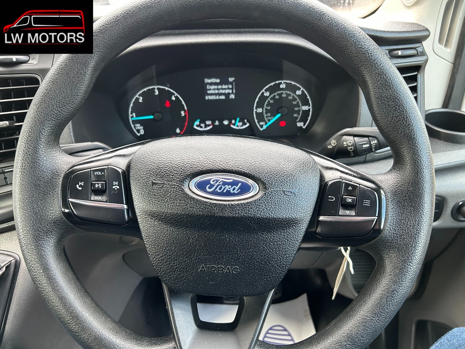 Used Ford Transit 2022 for sale - 77818534: Photo 13