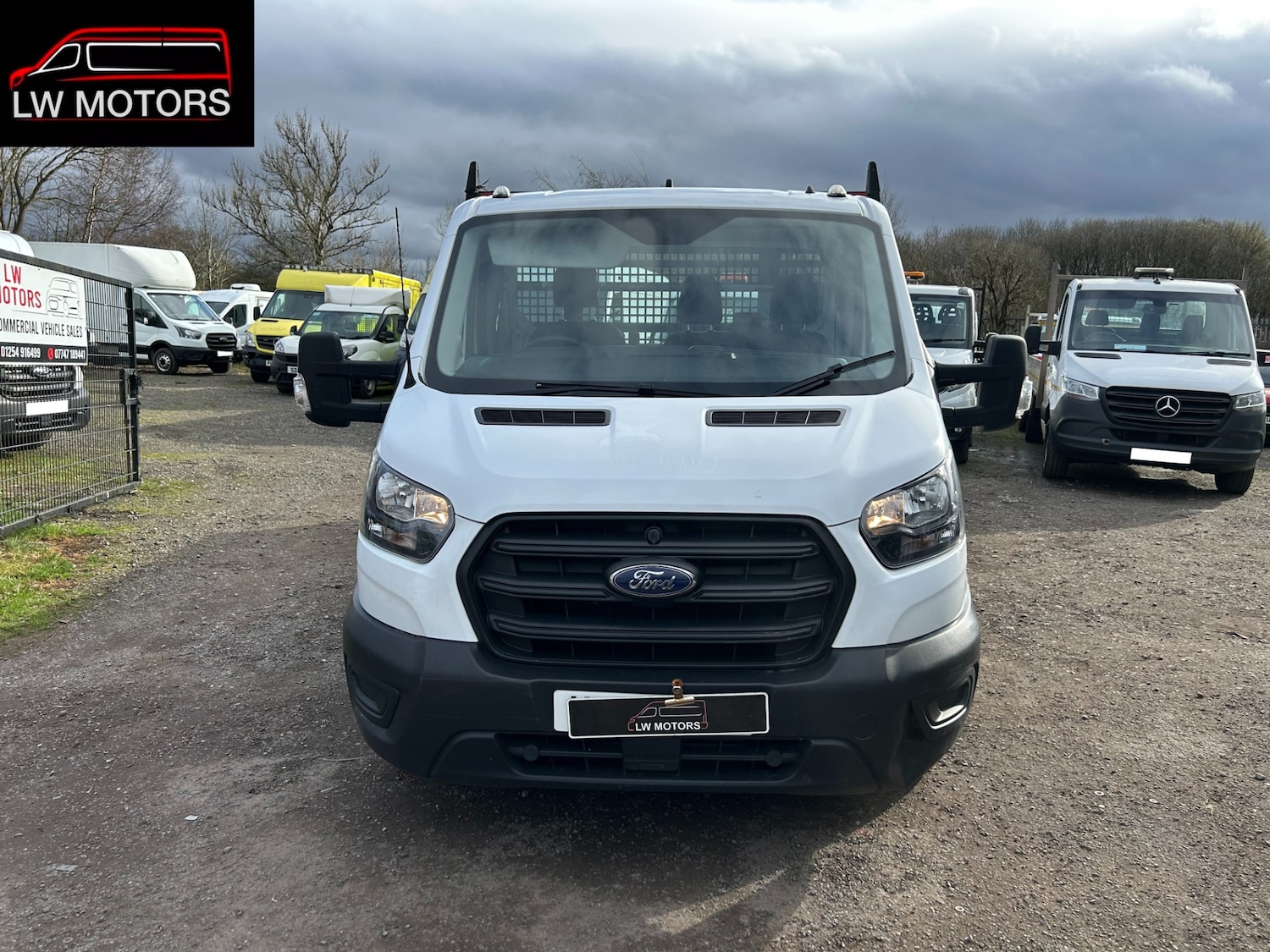 Used Ford Transit 2022 for sale - 77818534: Photo 2