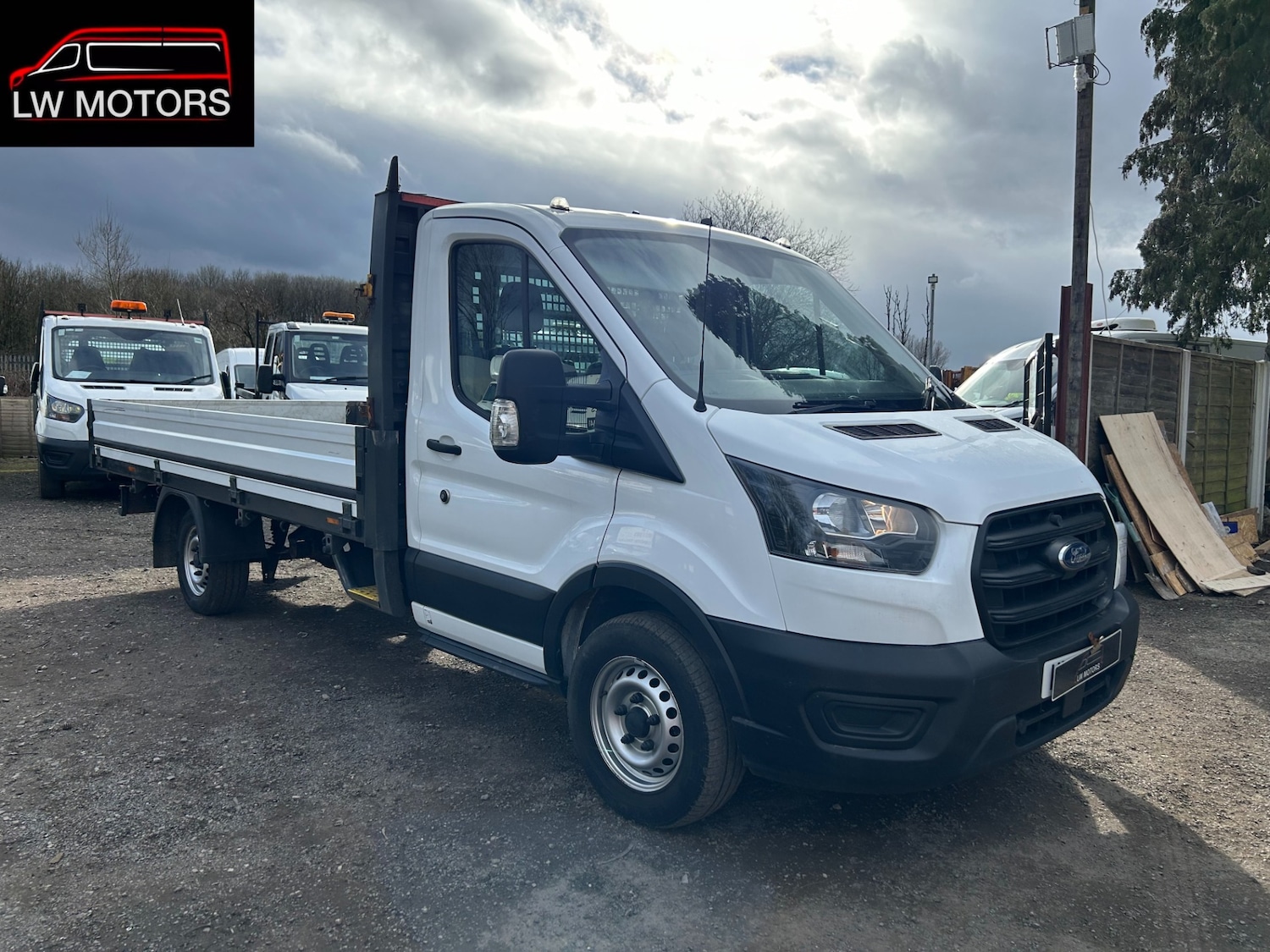 Used Ford Transit 2022 for sale - 77818534: Photo 3