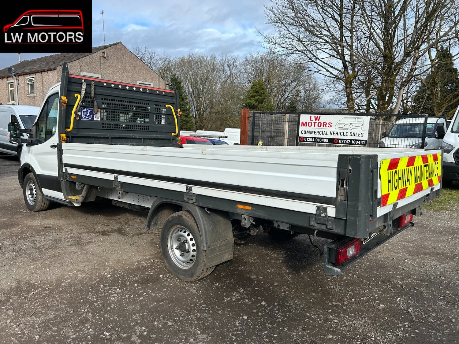 Used Ford Transit 2022 for sale - 77818534: Photo 7