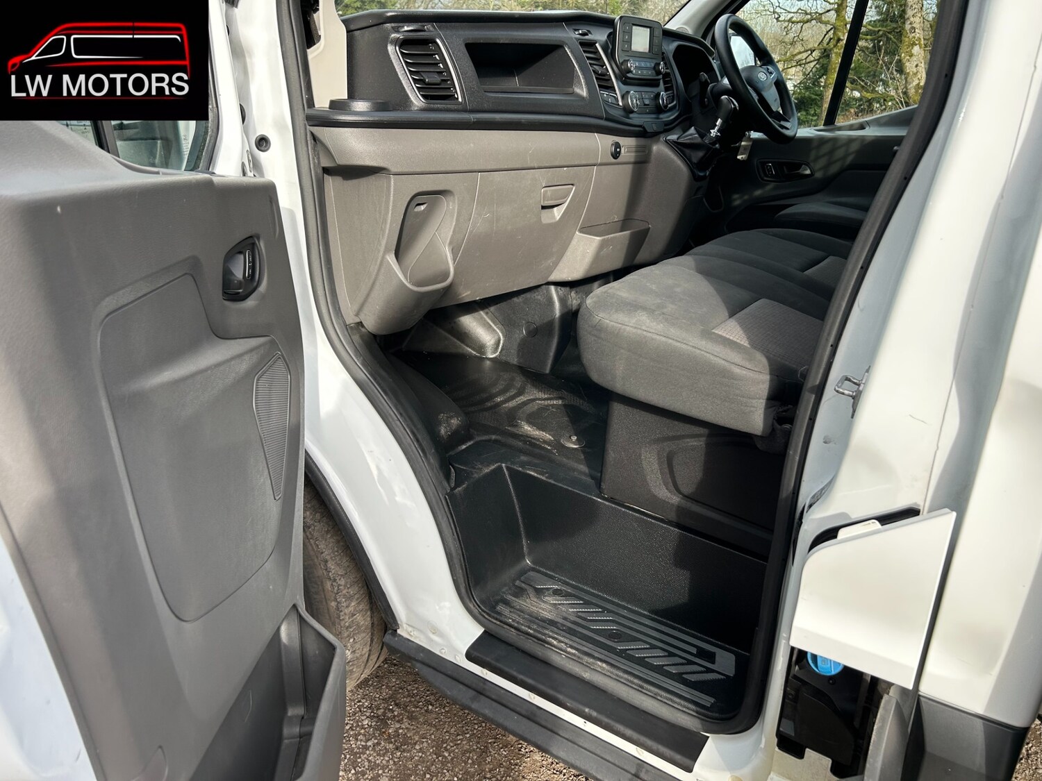 Used Ford Transit 2022 for sale - 77818534: Photo 9