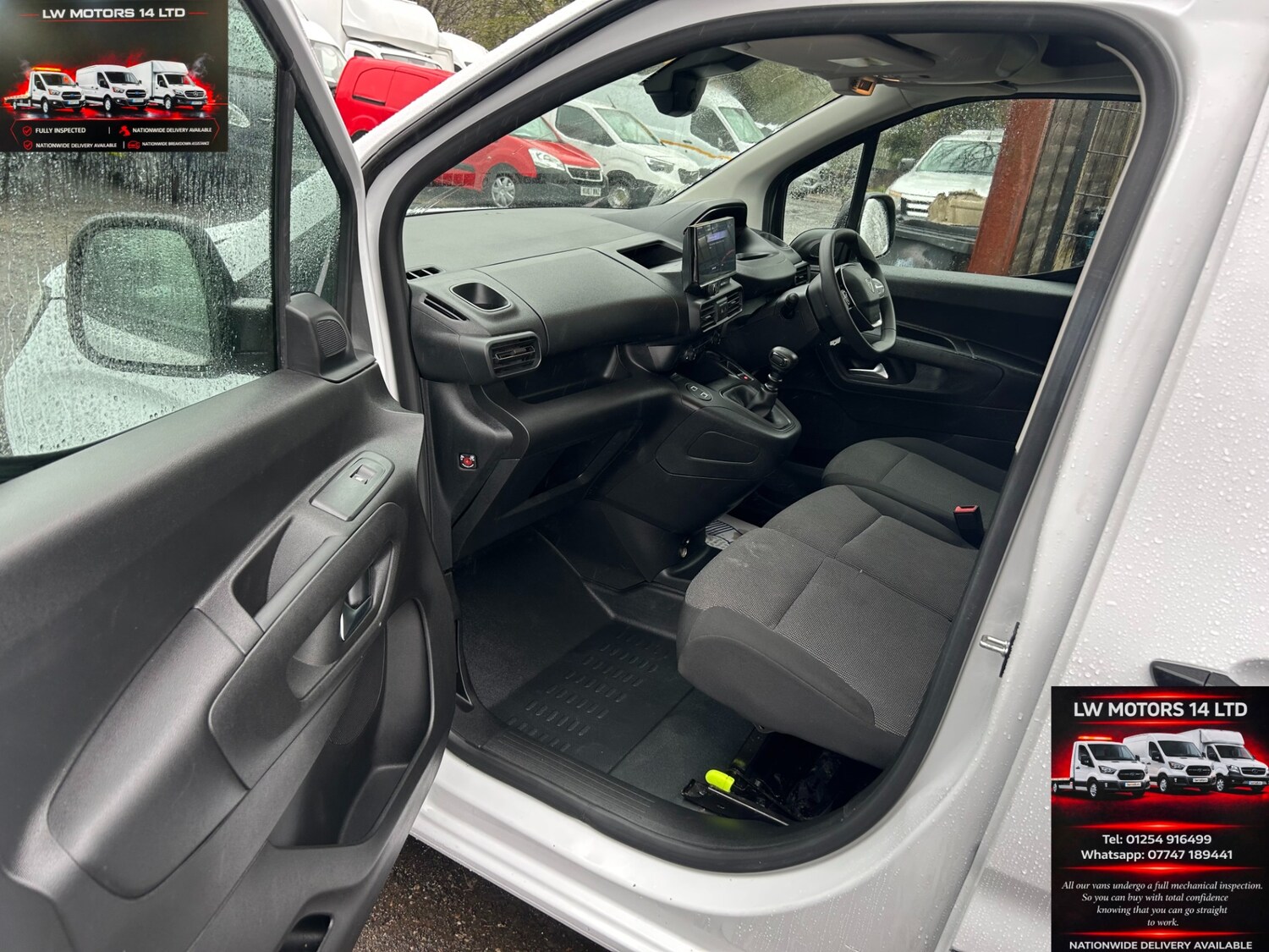 Used Peugeot Partner 2025 for sale - 78039015: Photo 10