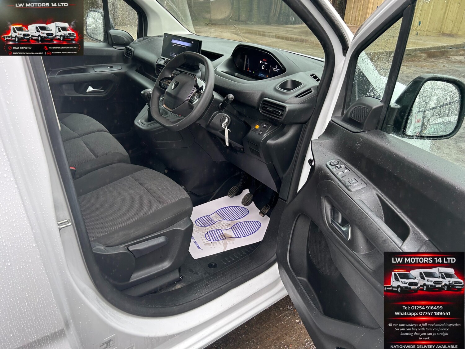 Used Peugeot Partner 2025 for sale - 78039015: Photo 11