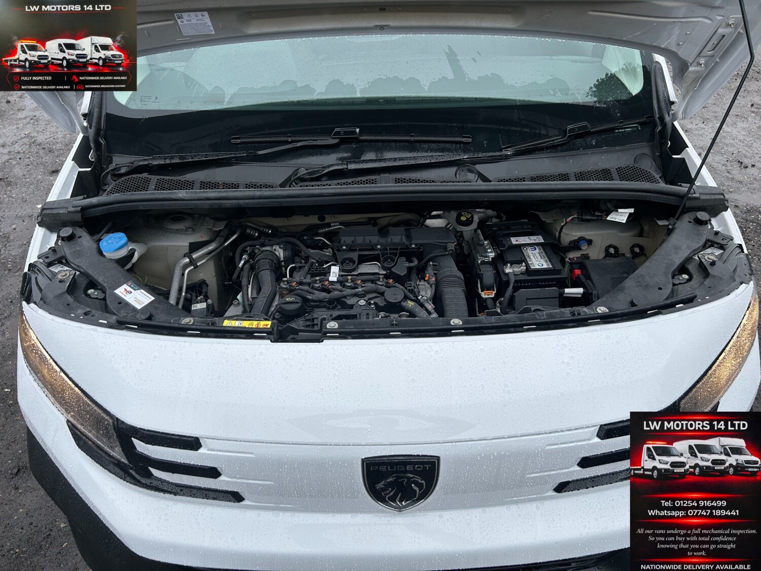 Used Peugeot Partner 2025 for sale - 78039015: Photo 12