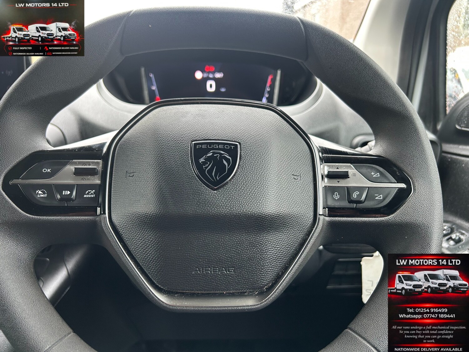 Used Peugeot Partner 2025 for sale - 78039015: Photo 13