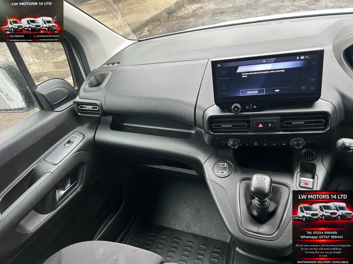 Used Peugeot Partner 2025 for sale - 78039015: Photo 14